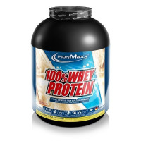 IronMaxx 100% Whey Protein 2.35 кг (Немецкий протеин)