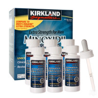 Kirkland Minoxidil 5% (Миноксидил) - 6 флаконов x 60 мл.