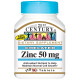 21st Century Zinc 50 мг 110 таблеток