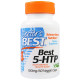Doctor's Best Best 5-HTP 100 mg 60 капсул