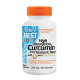 Doctor's Best High Absorption Curcumin 500 mg 120 капсул