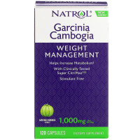 Natrol Garcinia Cambogia 1000 mg 120 капсул