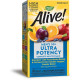 Natures Way Alive! Once Daily Men's 50+ Multi-Vitamin 60 таблеток