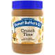 Peanut Butter & Co. Crunch Operator Creamy Peanut Butter 454 грамм (хрустящая)