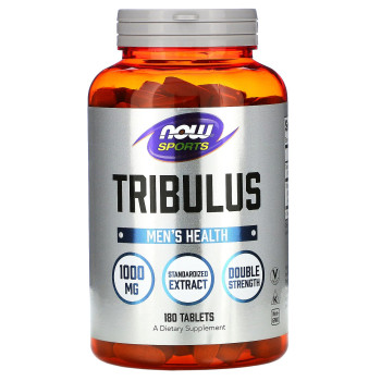 NOW Tribulus 1000 180 таблеток (Нав трибулус)