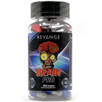 Revange Nutrition Brain Pro 60 капсул