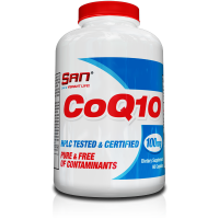 SAN CO Q-10 100 mg 60 капсул
