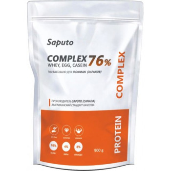 Saputo Protein Complex 76% 900 грамм