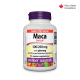 Webber Naturals Maca + Ginseng 500/200mg 150 капсул