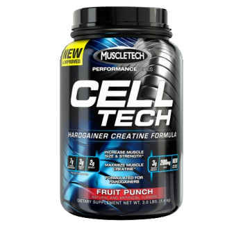 MuscleTech Cell-Tech Performance 1,4 кг