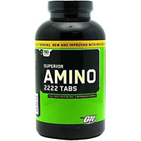 Optimum Amino 2222 Tabs 160 таблеток