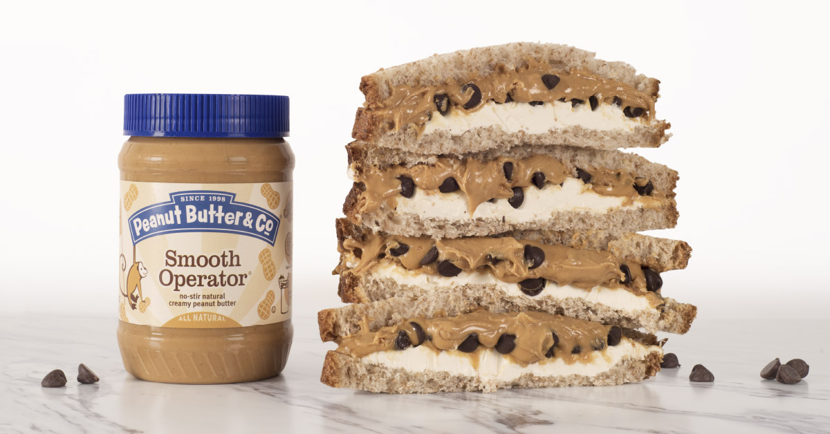 Peanut Butter & Co. Smooth Operator Creamy 