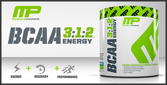 musclepharm bcaa energy